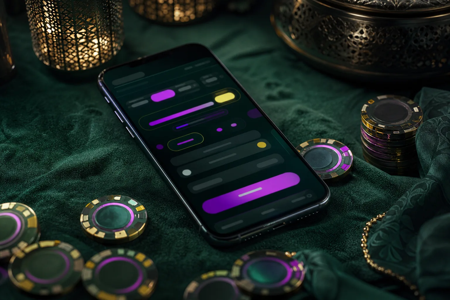 SpinBetter مصر — تطبيق الكازينو على الهاتف الذكي